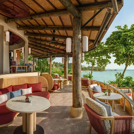 The Naka Island, A Luxury Collection Resort & Spa, Phuket-3