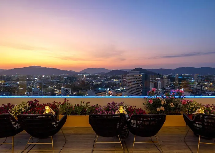 Novotel Phuket City Phokeethra